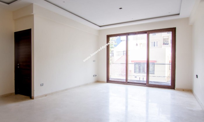 2 BHK Flat for Sale in Cooke town